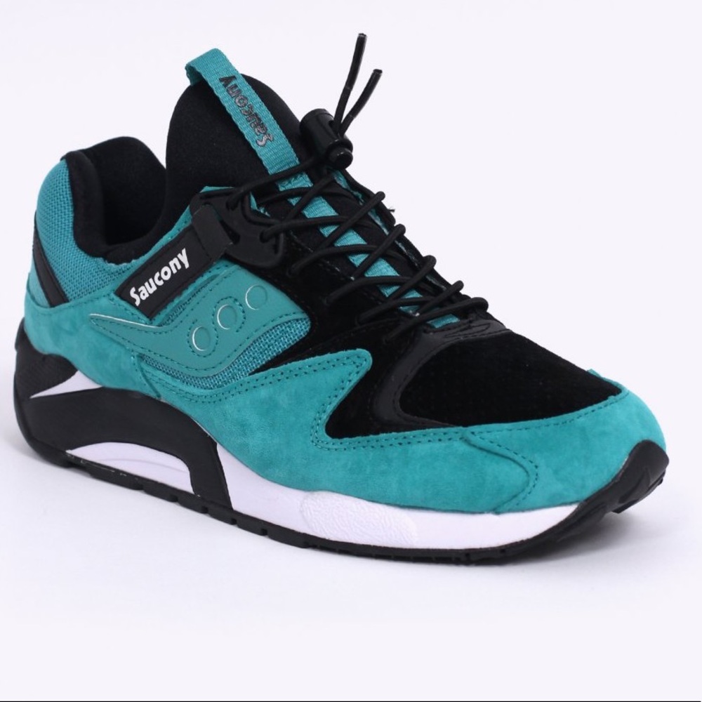 Saucony grid 9000